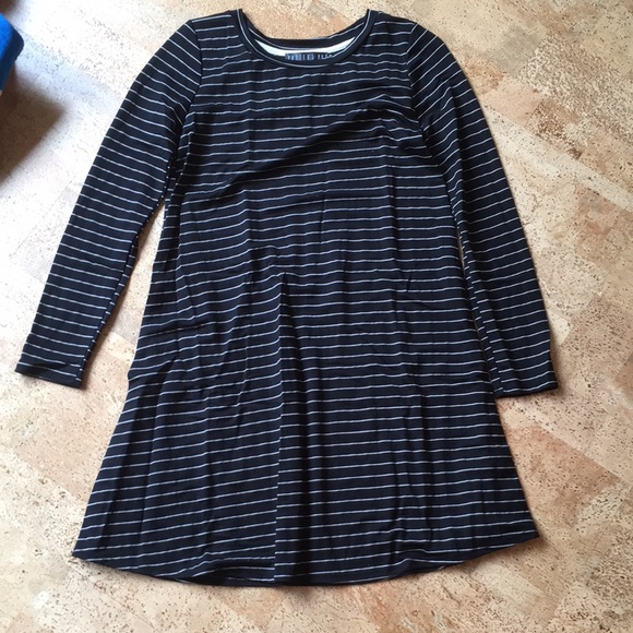 NEW xs striped dress - Picture 1 of 2